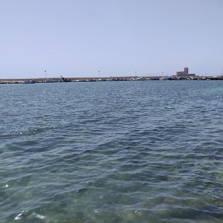 Ferienwohnung Azalai Trapani Exterior foto