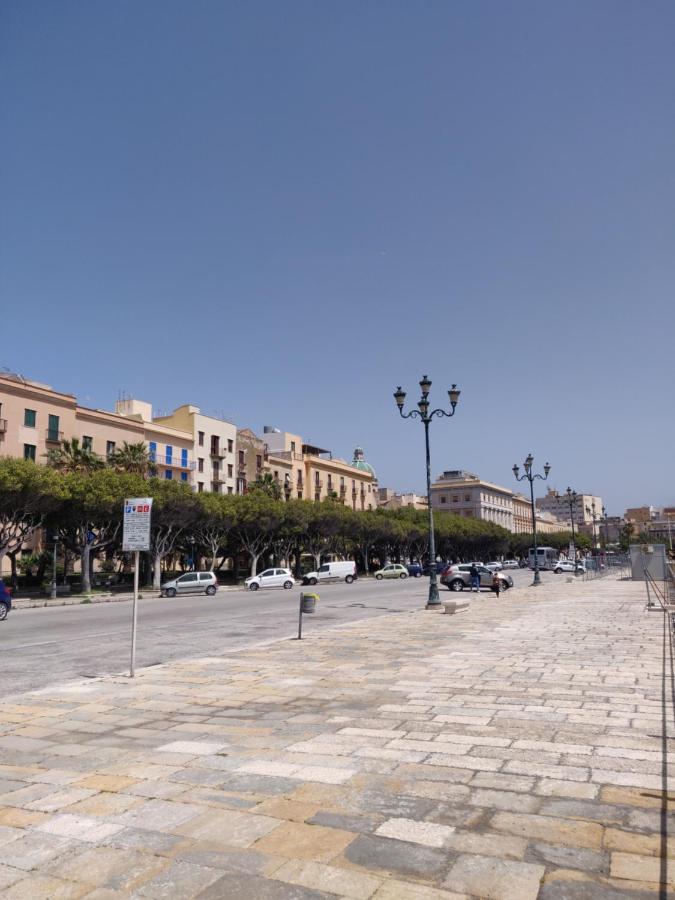 Ferienwohnung Azalai Trapani Exterior foto