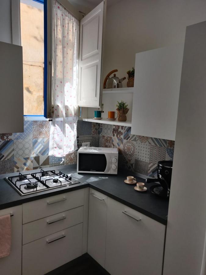Ferienwohnung Azalai Trapani Exterior foto