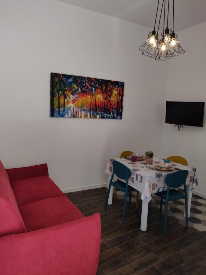 Ferienwohnung Azalai Trapani Exterior foto