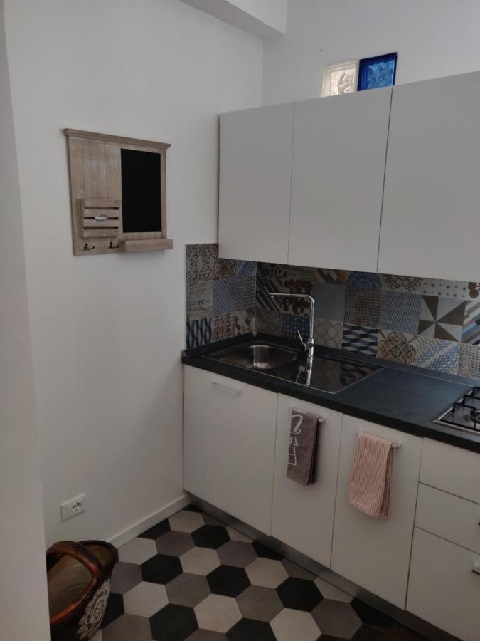 Ferienwohnung Azalai Trapani Exterior foto