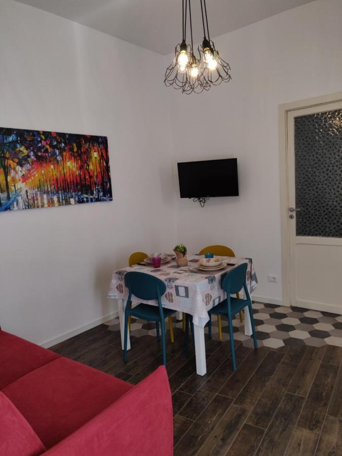 Ferienwohnung Azalai Trapani Exterior foto